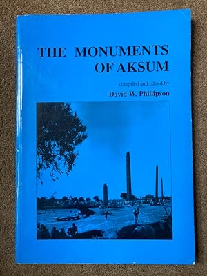 Monuments of Aksom