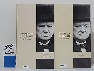 Imagen del vendedor de Winston Churchill. Dos Volmenes. Obra completa a la venta por MONKEY LIBROS