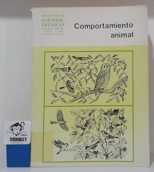 Comportamiento animal. Selecciones de Scientific American