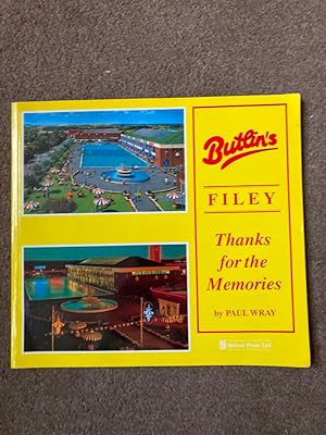 Butlin's Filey: Thanks for the Memories