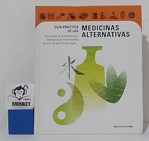 Seller image for Gua prctica de las medicinas naturales for sale by MONKEY LIBROS