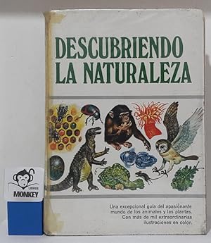 Immagine del venditore per Descubriendo la Naturaleza venduto da MONKEY LIBROS