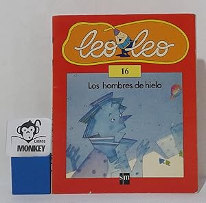 Imagen del vendedor de LeoLeo N 16. Los hombres de hielo a la venta por MONKEY LIBROS