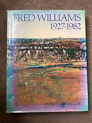Fred Williams, 1927-82
