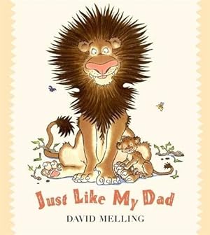 Imagen del vendedor de Just Like My Dad a la venta por WeBuyBooks 2