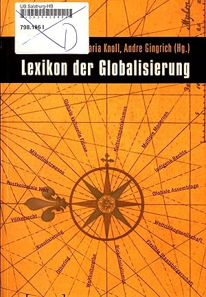 Immagine del venditore per Lexikon der Globalisierung venduto da avelibro OHG