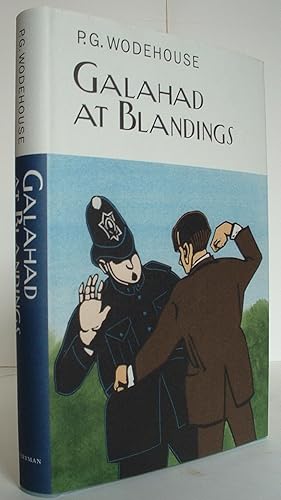Galahad at Blandings