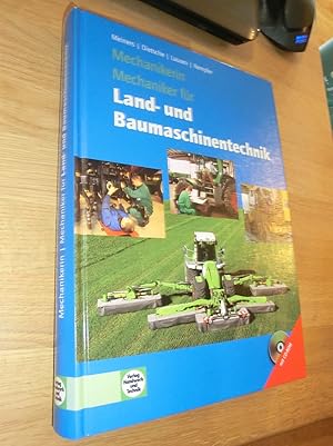 Image du vendeur pour Mechanikerin / Mechaniker fr Land- und Baumaschinentechnik - mit CD-Rom mis en vente par Dipl.-Inform. Gerd Suelmann