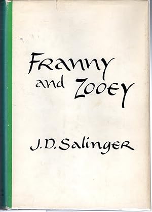 Imagen del vendedor de Franny and Zooey a la venta por Dorley House Books, Inc.
