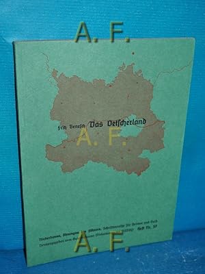 Bild des Verkufers fr Das Oetscherland : Niederdonau Heft Nr. 57. zum Verkauf von Antiquarische Fundgrube e.U.