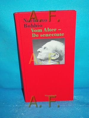 Bild des Verkufers fr Vom Alter = De senectute (Salto 68) zum Verkauf von Antiquarische Fundgrube e.U.