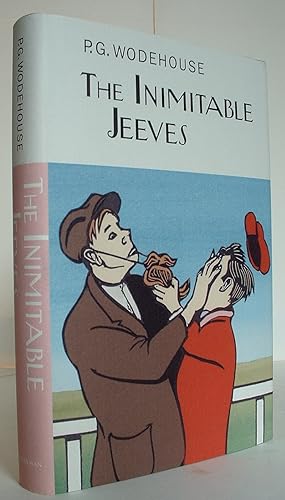 Seller image for The Inimitable Jeeves for sale by Fiction First