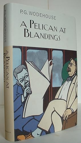 Seller image for A Pelican at Blandings for sale by Fiction First