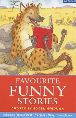 Seller image for Favourite Funny Stories (Kingfisher Story Library) for sale by WeBuyBooks