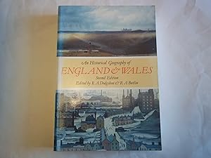 Seller image for An Historical Geography of England and Wales for sale by Carmarthenshire Rare Books