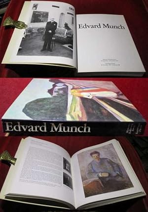 Seller image for Edvard Munch 1863-1944 for sale by Antiquariat Clement