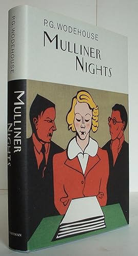 Imagen del vendedor de Mulliner Nights a la venta por Fiction First