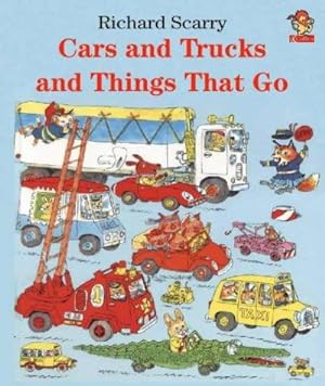 Imagen del vendedor de Cars, Trucks and Things That Go a la venta por WeBuyBooks 2