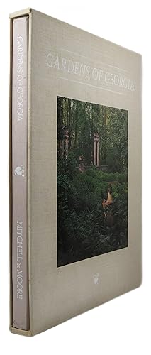 Seller image for Gardens of Georgia for sale by Newbury Books