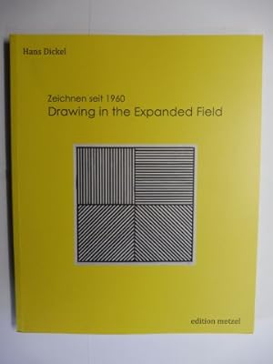 Zeichnen seit 1960. Drawing in the Expanded Field.