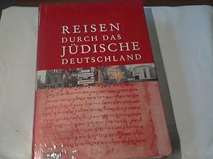 Reisen durch das jüdische Deutschland. hrsg. von Micha Brumlik . Projektentwicklung von Dodie Vol...