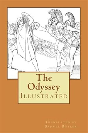 Bild des Verkufers fr The Odyssey (Illustrated) zum Verkauf von GreatBookPrices