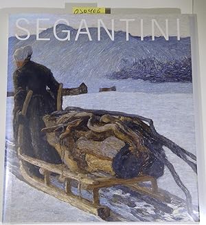 Bild des Verkufers fr Segantini - Katalog zur Ausstellung Fondation Beyeler Riehen/Basel 16. Januar bis 25. April 2011 zum Verkauf von Antiquariat Trger