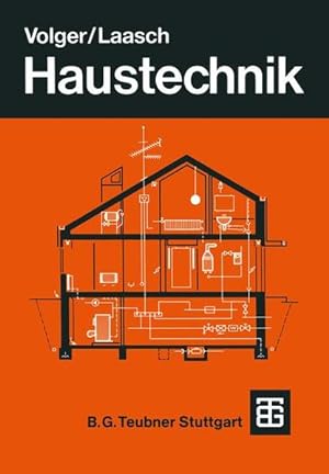 Bild des Verkufers fr Haustechnik: Grundlagen Planung Ausfhrung zum Verkauf von Studibuch