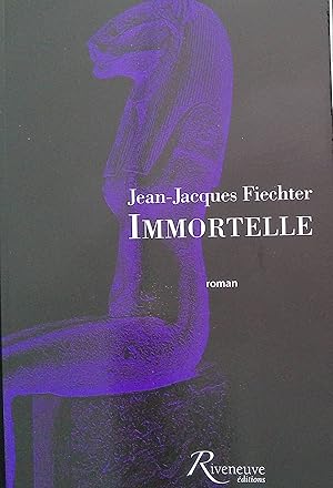 Seller image for Immortelle. for sale by books4less (Versandantiquariat Petra Gros GmbH & Co. KG)