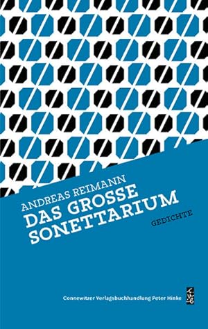 Seller image for Das groe Sonettarium: 1975-2019 (Andreas Reimann Werke) for sale by Studibuch