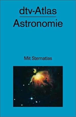 Seller image for dtv-Atlas Astronomie: Mit Sternatlas for sale by Studibuch