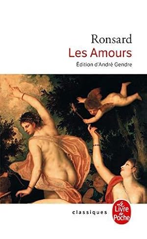 Image du vendeur pour Les Amours mis en vente par Dmons et Merveilles