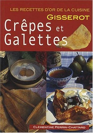 Image du vendeur pour Crepes et Galettes mis en vente par Dmons et Merveilles