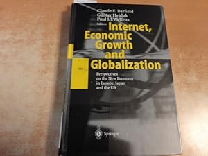 Internet, economic growth and globalization : perspectives on the new economy in Europe, Japan, a...