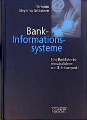 Seller image for Bank-Informationssysteme for sale by Studibuch