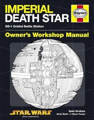 Imagen del vendedor de Death Star Manual: DS-1 Orbital Battle Station a la venta por WeBuyBooks