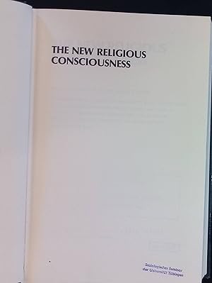 Seller image for The New Religious Consciousness for sale by books4less (Versandantiquariat Petra Gros GmbH & Co. KG)