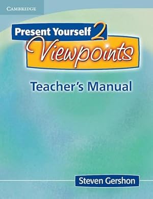Bild des Verkufers fr Present Yourself 2 Viewpoints Teacher's Manual zum Verkauf von AHA-BUCH GmbH
