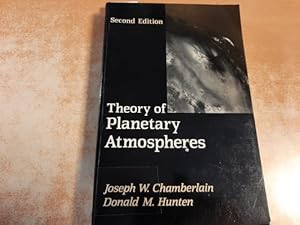 Seller image for Theory of Planetary Atmospheres : an Introduction to Their Physics and Chemistry for sale by Gebrauchtbcherlogistik  H.J. Lauterbach