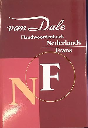 Bild des Verkufers fr Van Dale Handwoordenboek Nederlands-Frans zum Verkauf von books4less (Versandantiquariat Petra Gros GmbH & Co. KG)