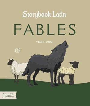 Bild des Verkufers fr Storybook Latin 1 Student Workbook (Paperback or Softback) zum Verkauf von BargainBookStores