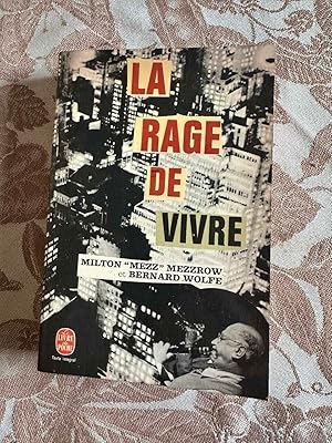 La rage de vivre