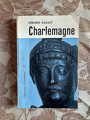 Seller image for Charlemagne for sale by Dmons et Merveilles
