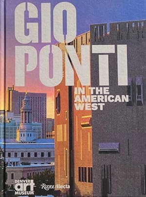 Immagine del venditore per Gio Ponti in the American West venduto da Trevian Books
