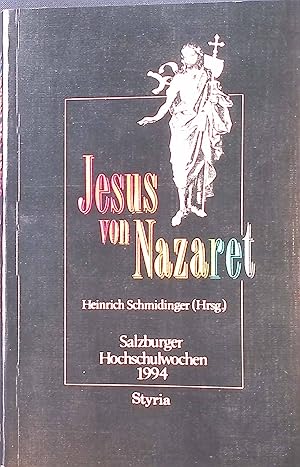 Seller image for Jesus von Nazaret. for sale by books4less (Versandantiquariat Petra Gros GmbH & Co. KG)