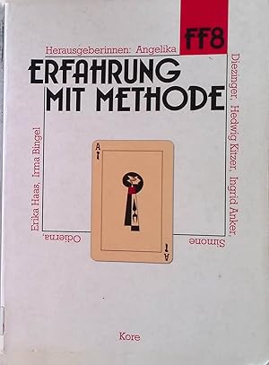 Seller image for Erfahrung mit Methode : Wege sozialwissenschaftlicher Frauenforschung. Forum Frauenforschung ; Bd. 8 for sale by books4less (Versandantiquariat Petra Gros GmbH & Co. KG)