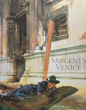 Sargent's Venice