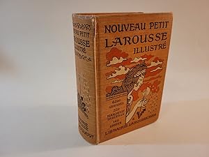 Nouveau petit Larousse illustré. 1938. Dictionnaire encyclopédique.