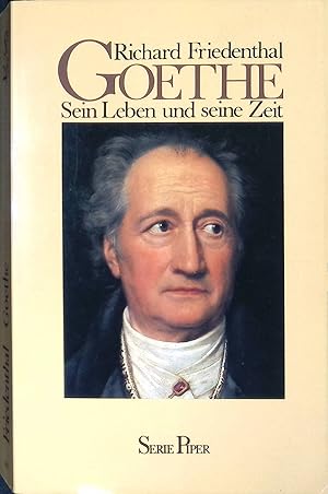 Goethe : sein Leben u. seine Zeit. (Nr.248)