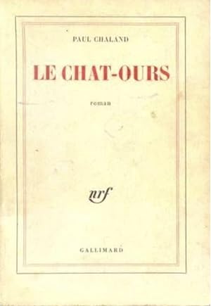 Le Chat-ours